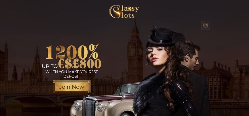 Classy Slots Casino review