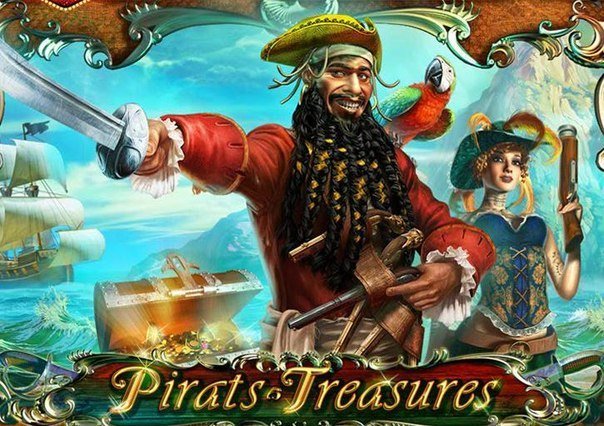 Pirate's Treasure slot