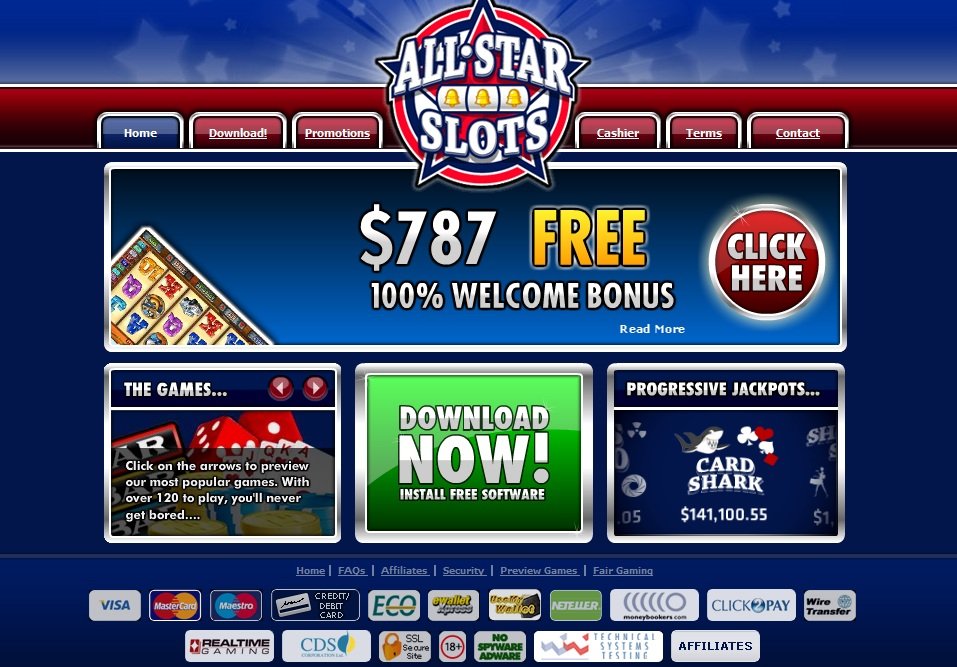 Top US Online Casinos