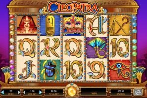 Online casinos with IGT slots