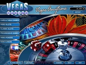 Vegas Casino online