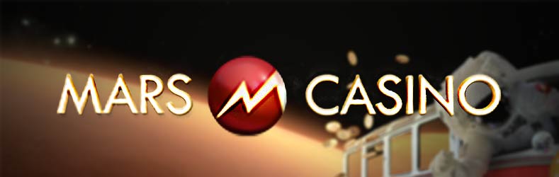 Mars Casino online