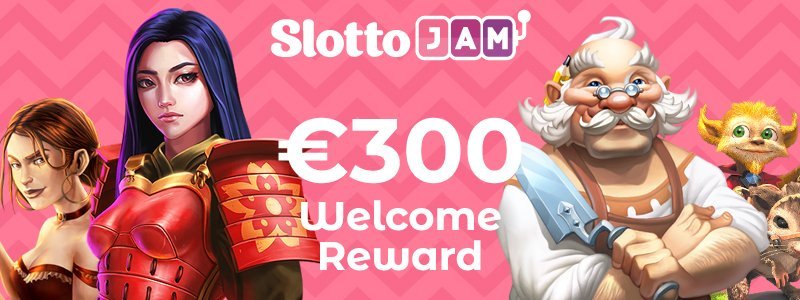 Slottojam Casino