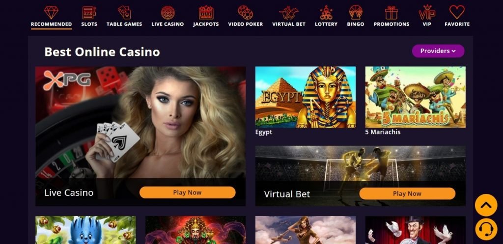 Casino 765 Australia review